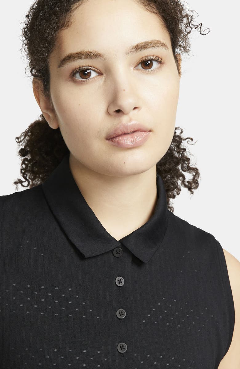 Nike Victory Dri-FIT Sleeveless Polo, Alternate, color, 