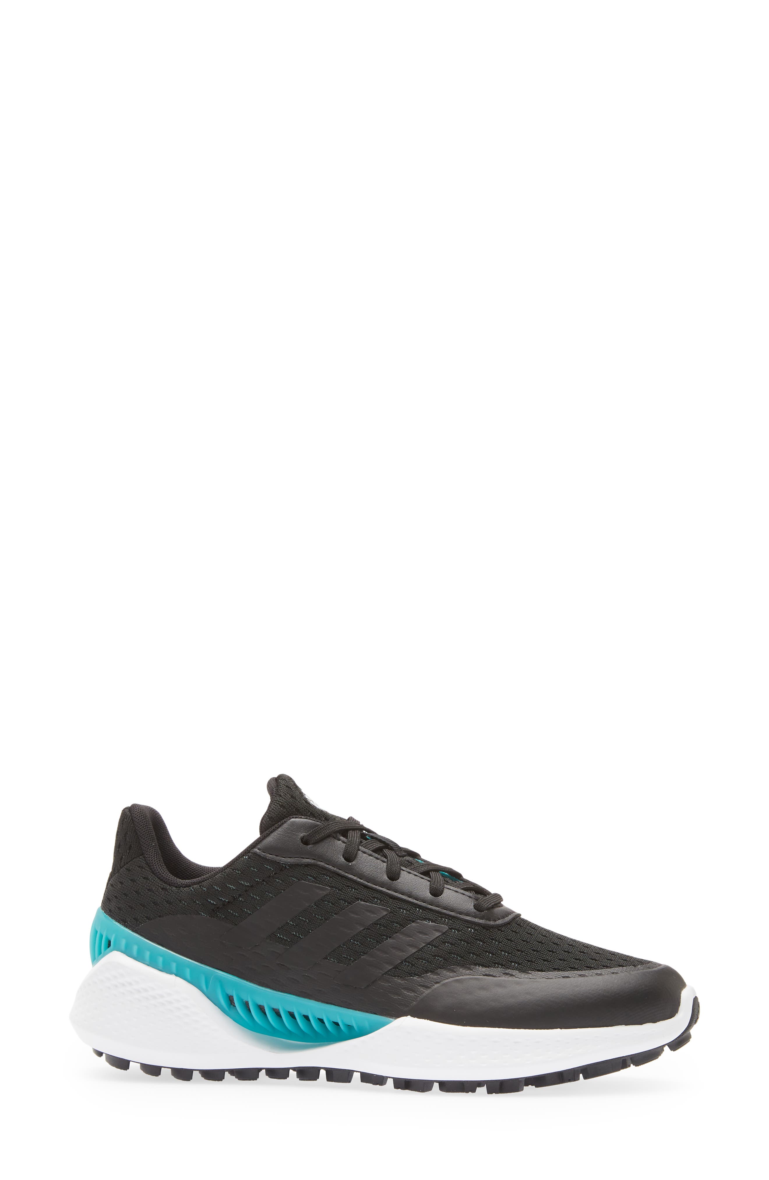 adidas Summervent Golf Shoe, Alternate, color, 