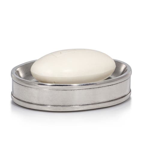 Contempo Polished Soap Dish