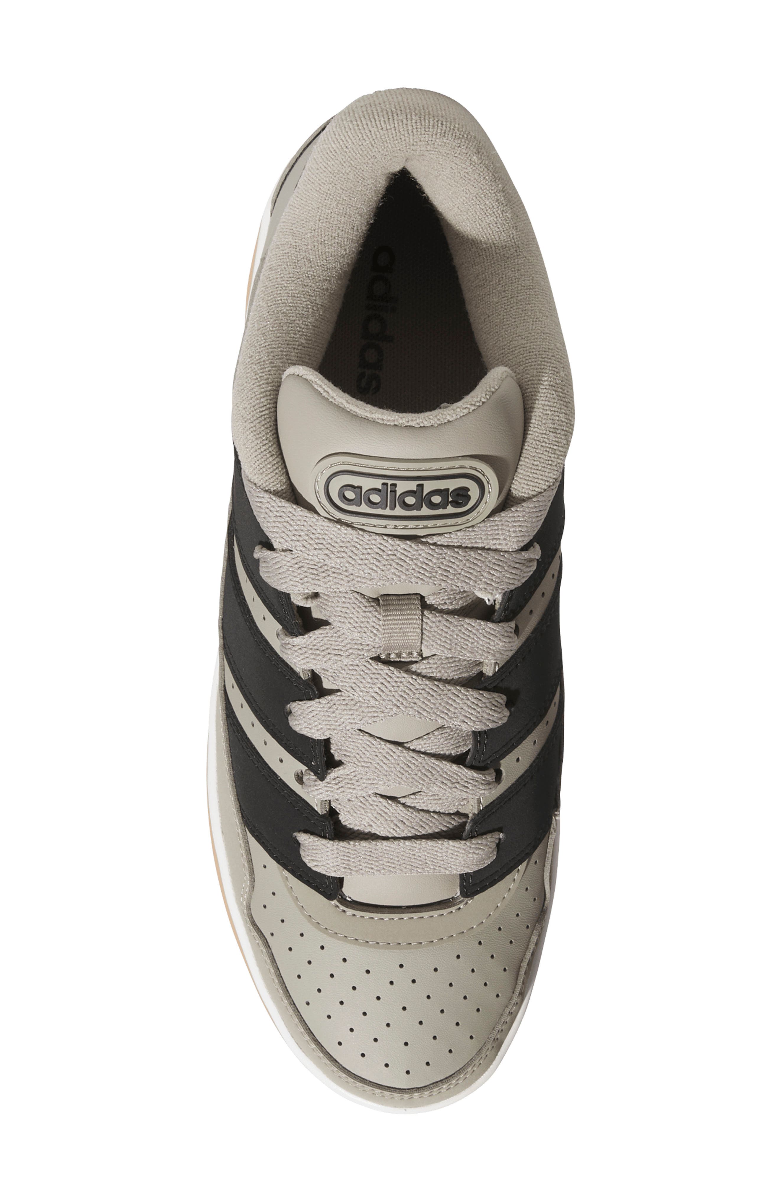 adidas Break Start 2000 Sneaker, Alternate, color, Putty Beige/ Core Black/ Gum