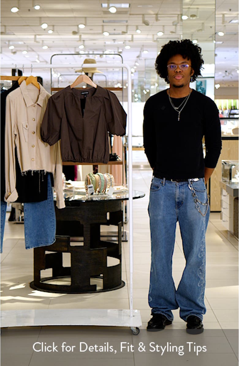 Elastic Hem Crop Top, sales video thumbnail