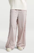 Nike Wide Leg Track Pants
