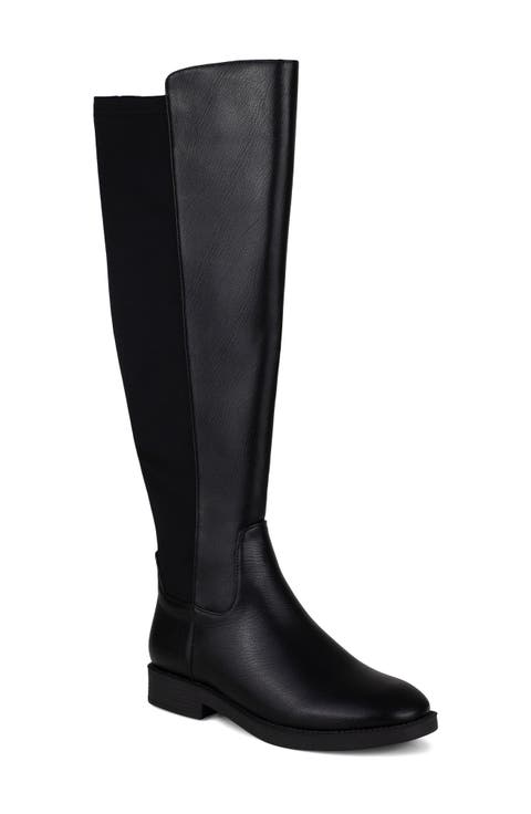 Crush Knee High Boot (Women)