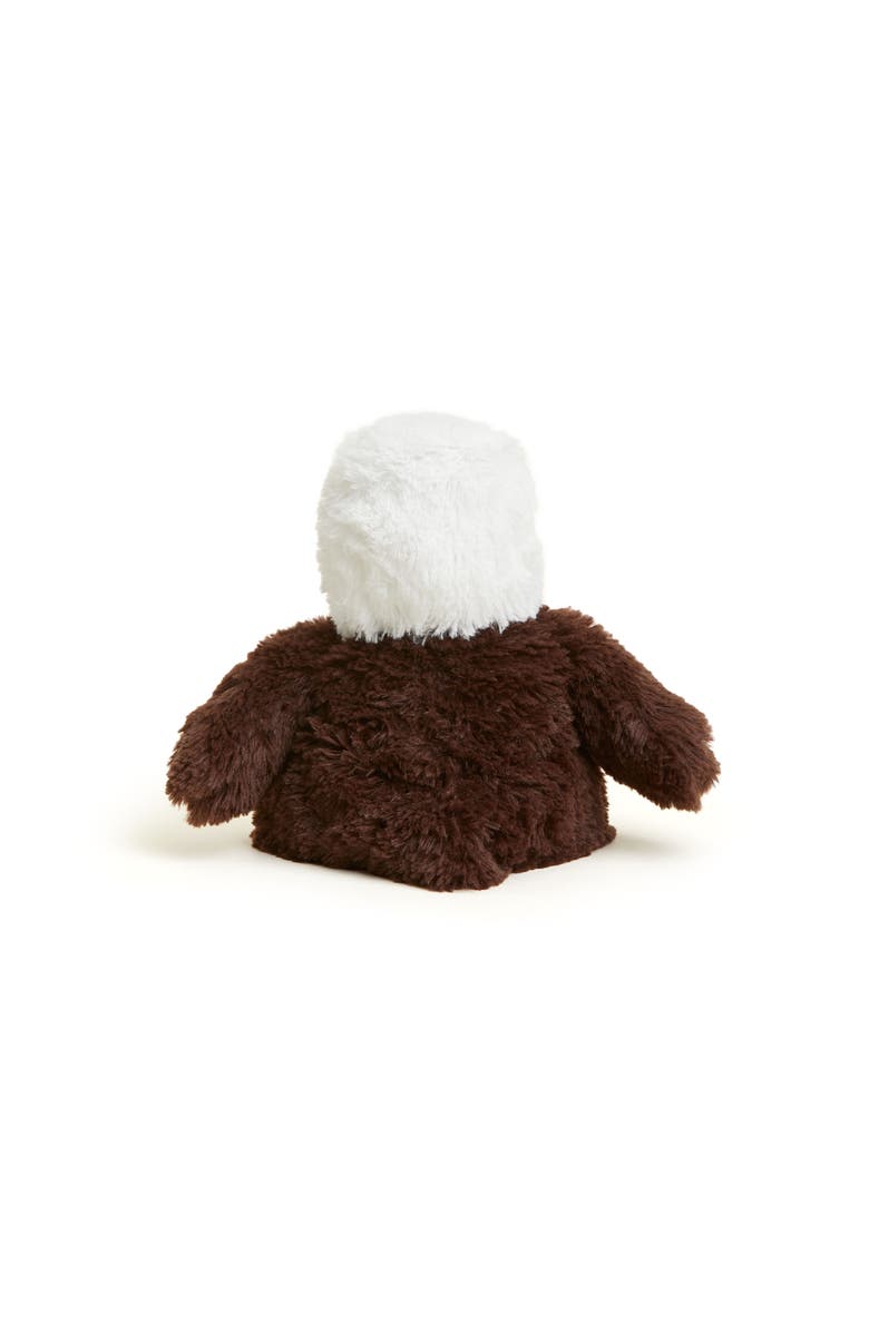 Warmies Eagle Plush Toy, Alternate, color,