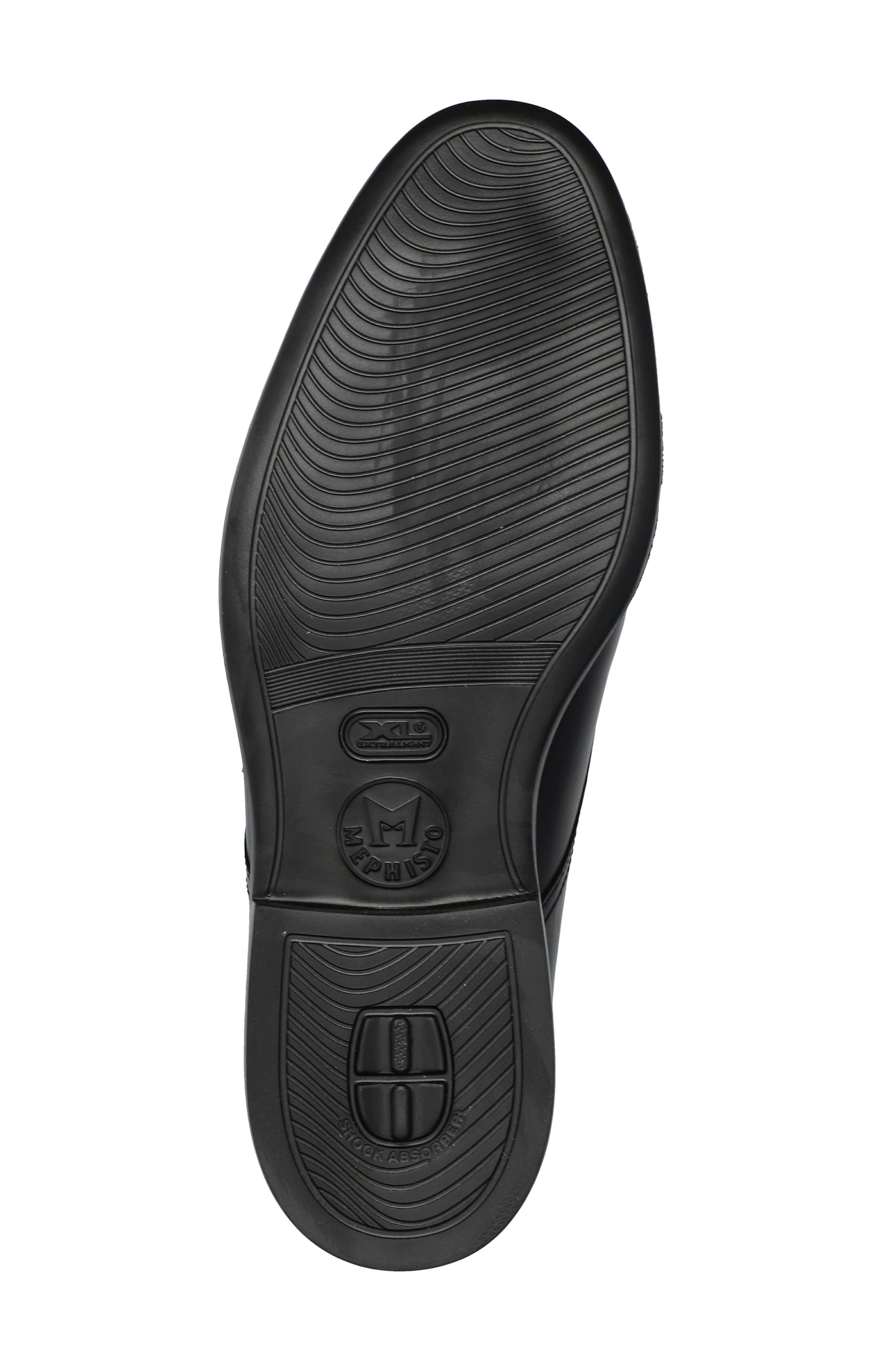 Mephisto Fedrick Derby, Alternate, color, Black Hop32600