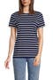  Deep Sea Navy Breton Stripe