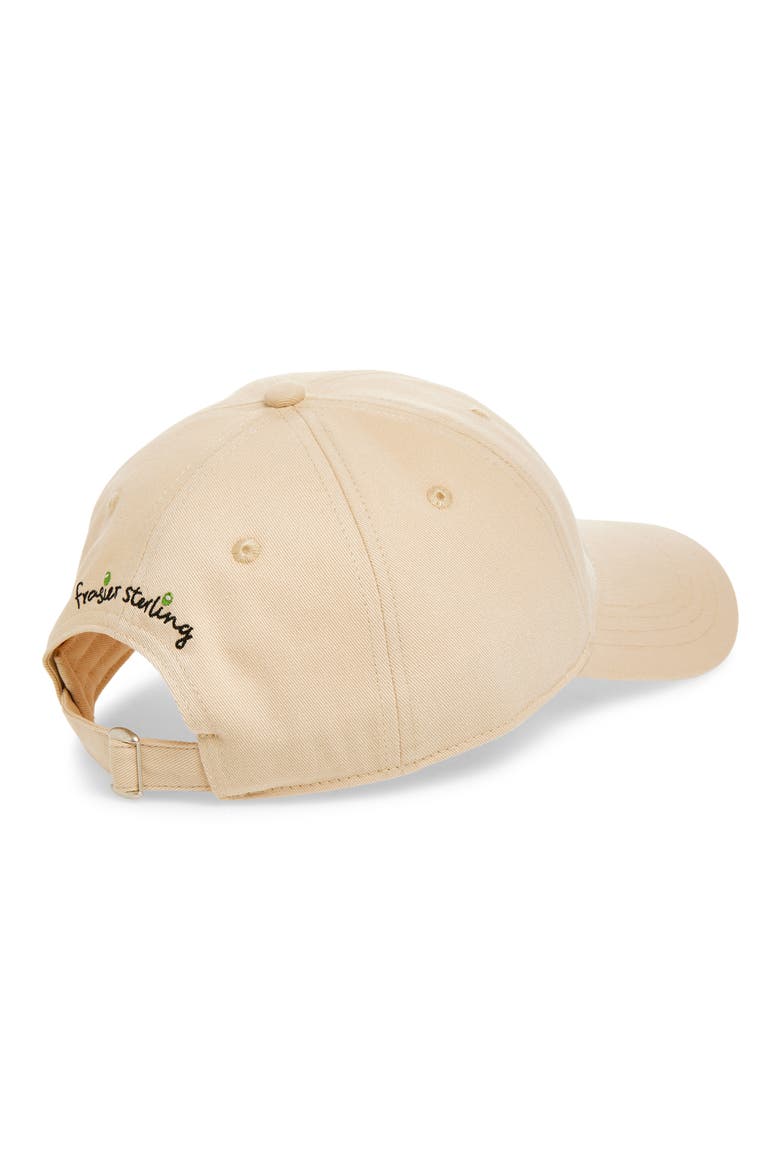 Olives Baseball Cap, Alternate, color, TAN