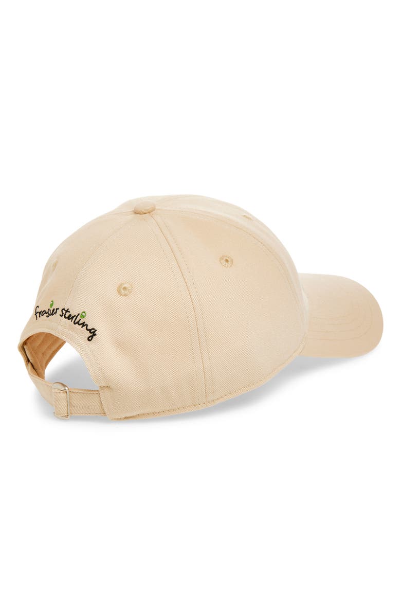 FRASIER STERLING Olives Baseball Cap, Alternate, color, 