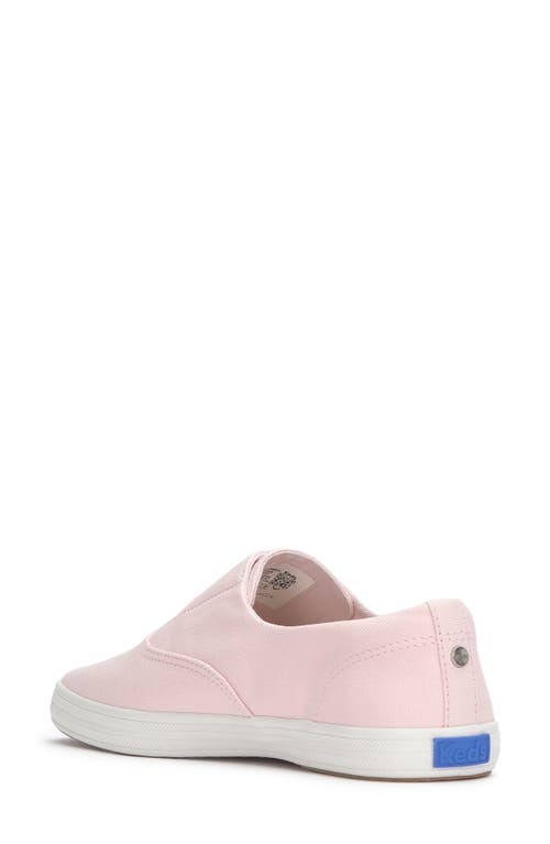 KEDS KEDS® SQUARE TOE SLIP-ON SNEAKER