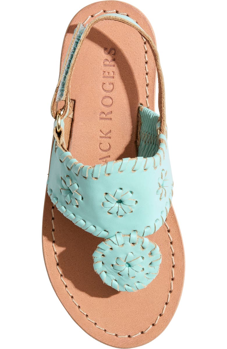 Jack Rogers Kids' Jacks Slingback Sandal, Alternate, color,