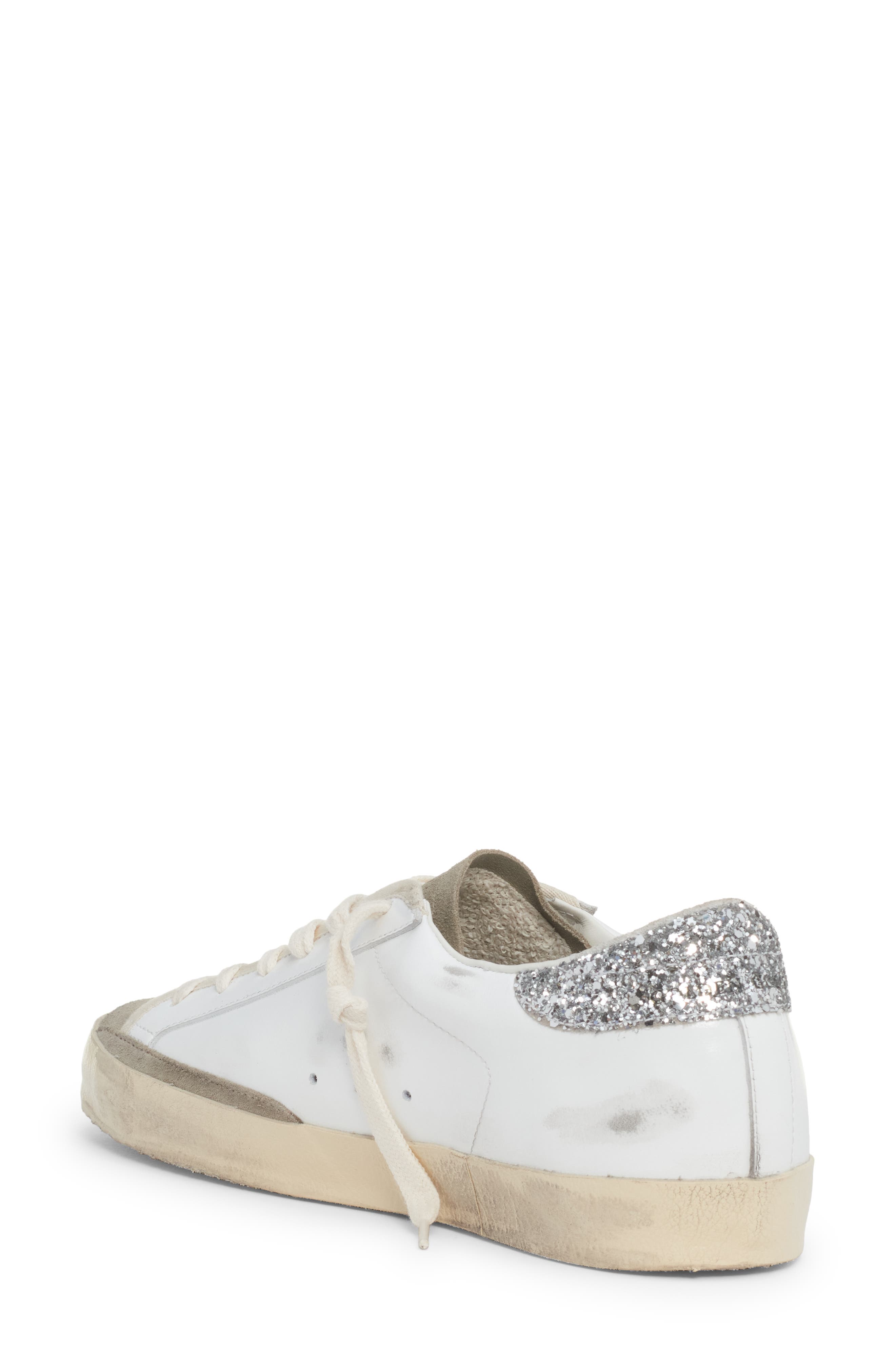 Golden Goose Super-Star Sneaker, Alternate, color, 