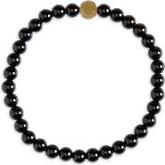 Caputo & Co. Men's Stone Bead Bracelet