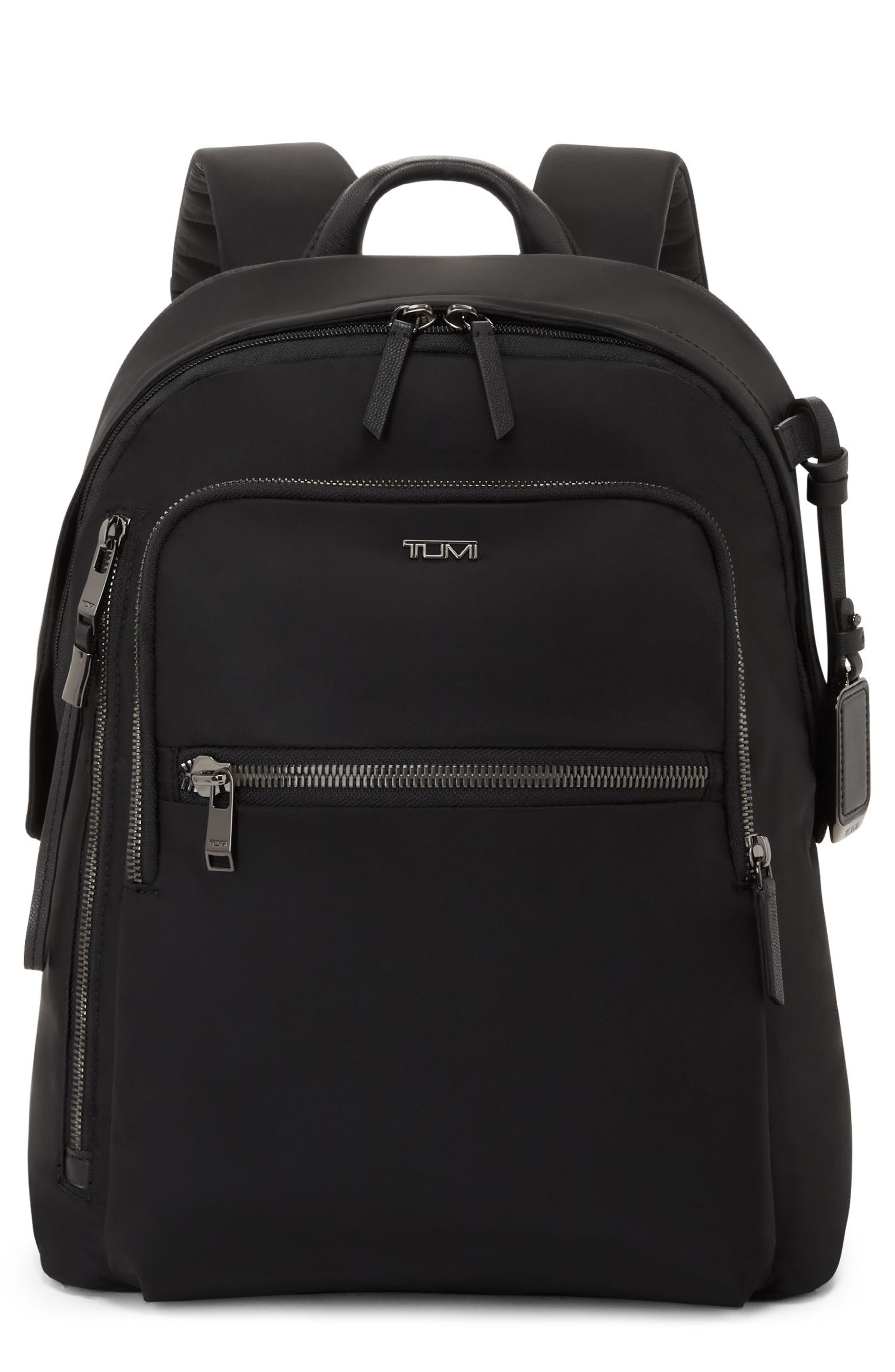 TUMI Voyageur Halsey Backpack, Main, color, 