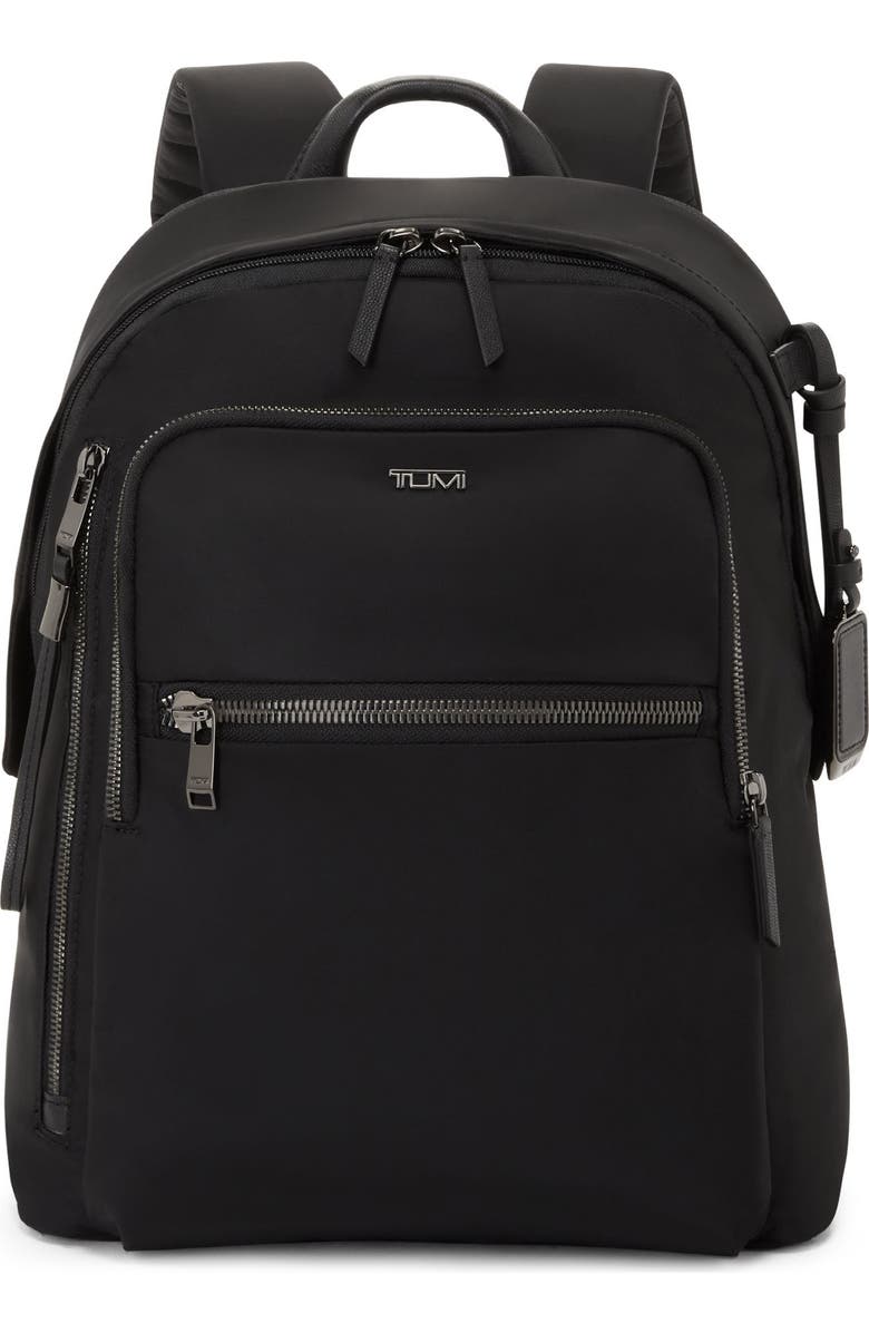 TUMI Voyageur Halsey Backpack, Main, color,