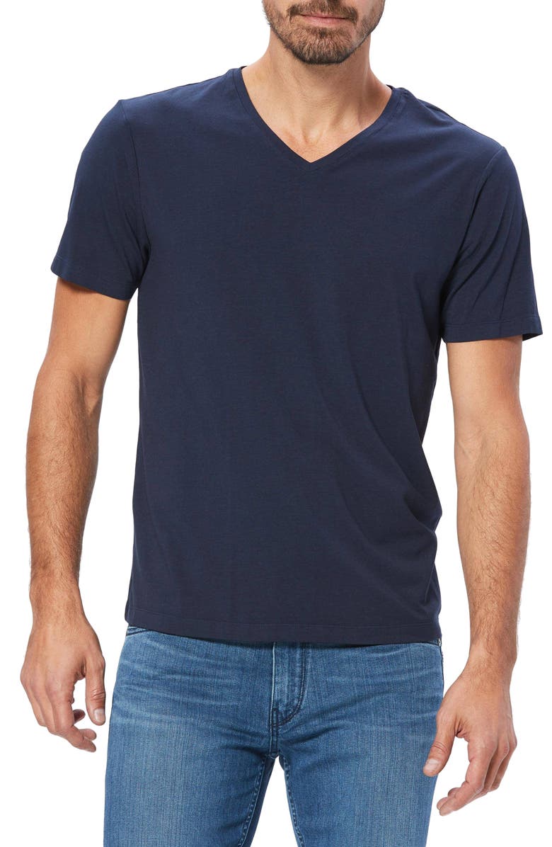 PAIGE Grayson V-Neck T-Shirt, Main, color, 