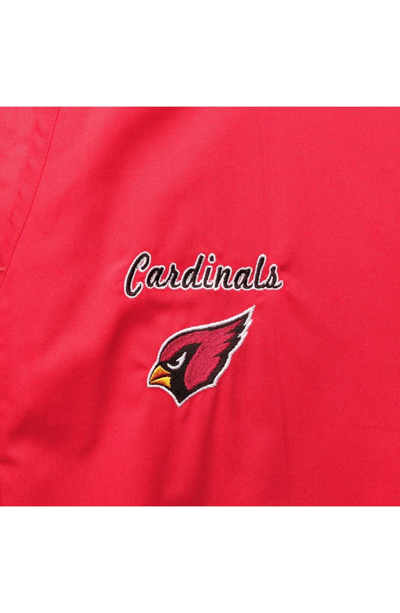 CONCEPTS SPORT Women's Concepts Sport Cardinal Arizona Cardinals Scrub Pants, Alternate, color, 