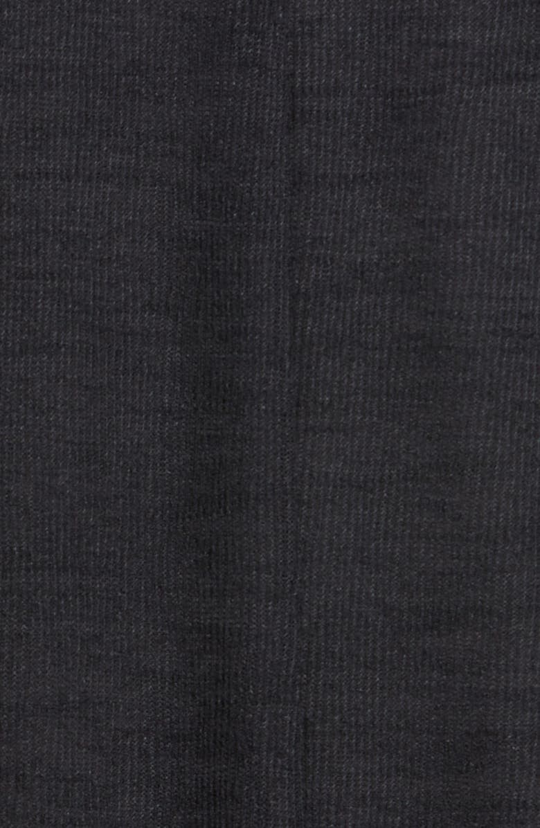 Sun & Shadow Fringe Trim Tunic, Alternate, color, 