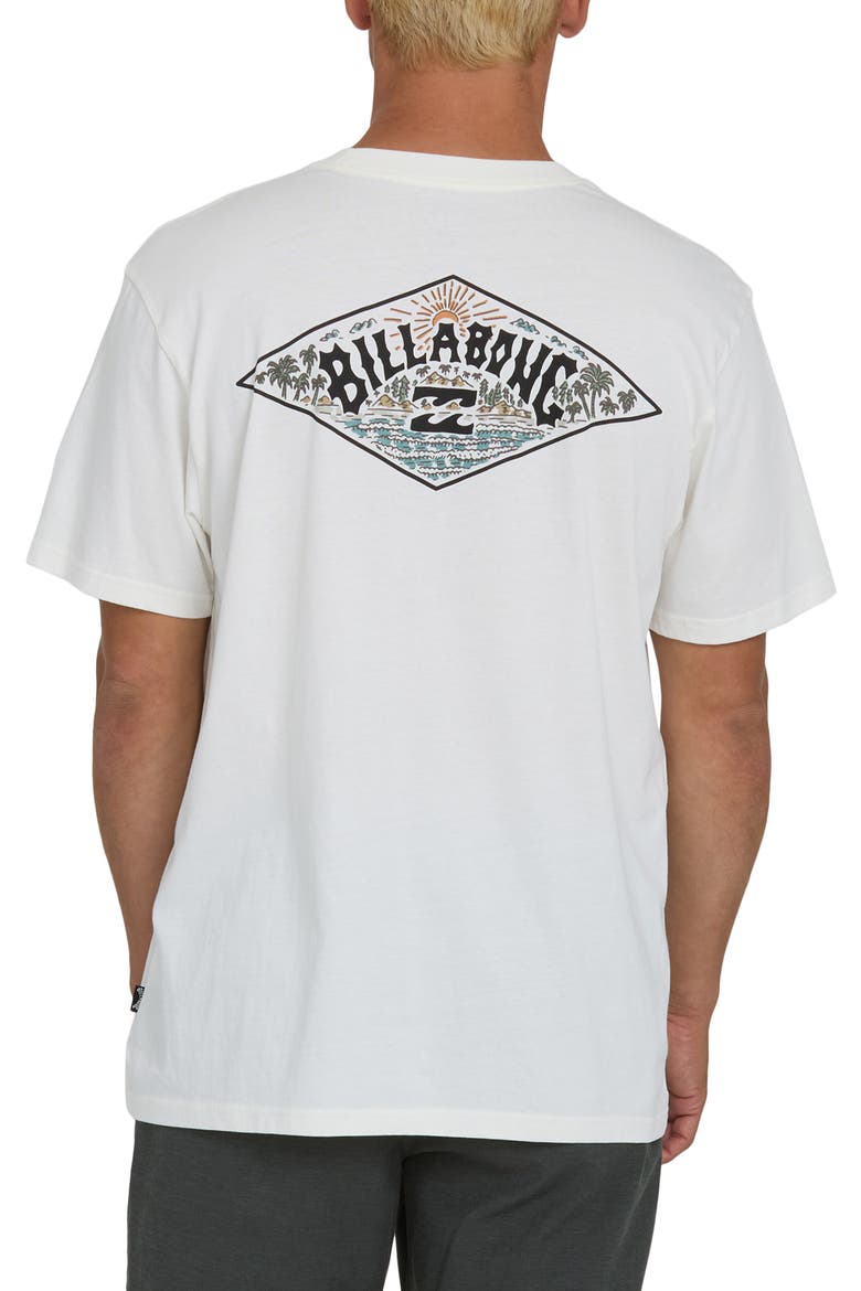 A/Div Arch Premium Graphic T-Shirt, Alternate, color, OFF WHITE