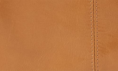 Hobo Avon Leather Shoulder Bag In Brown