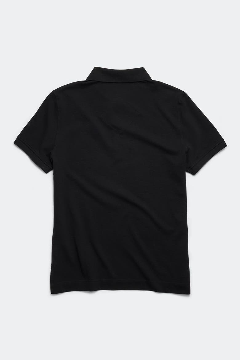 Beckley Polo Black Disc, Alternate, color, Black