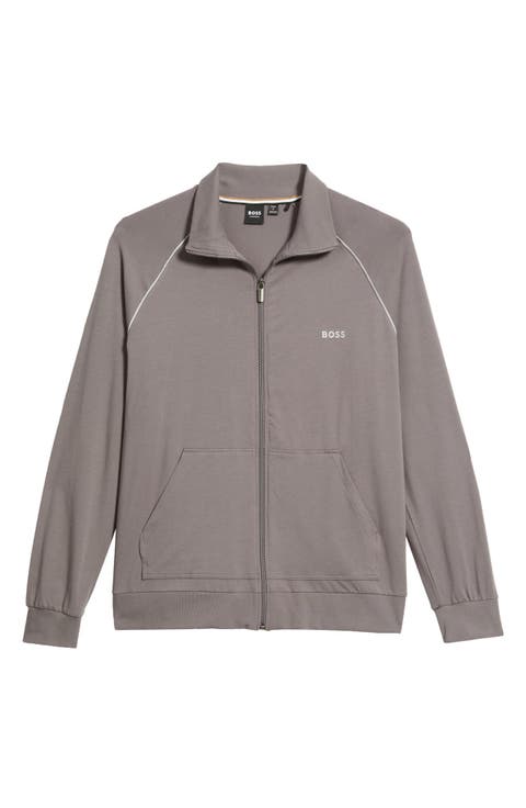 Mix Match Zip Jacket