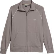 BOSS Mix Match Zip Jacket