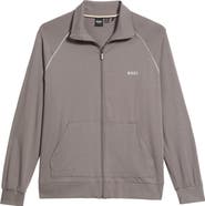 BOSS Mix Match Zip Jacket