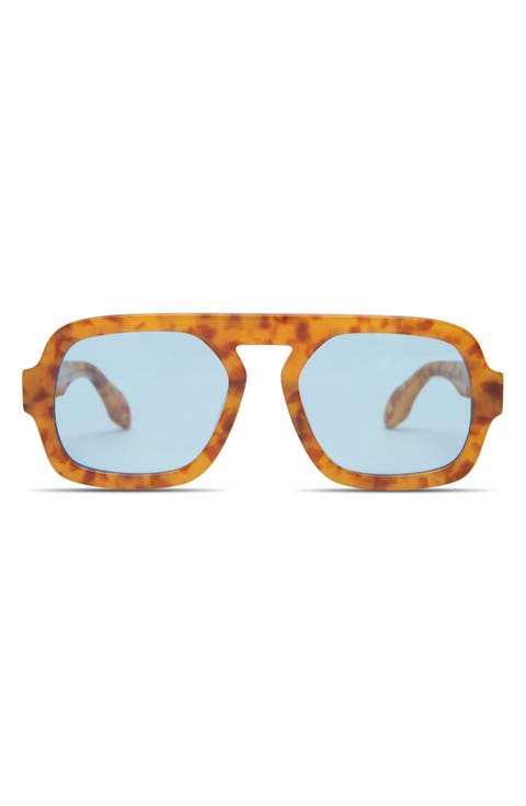 Jane 54mm Aviator Sunglasses