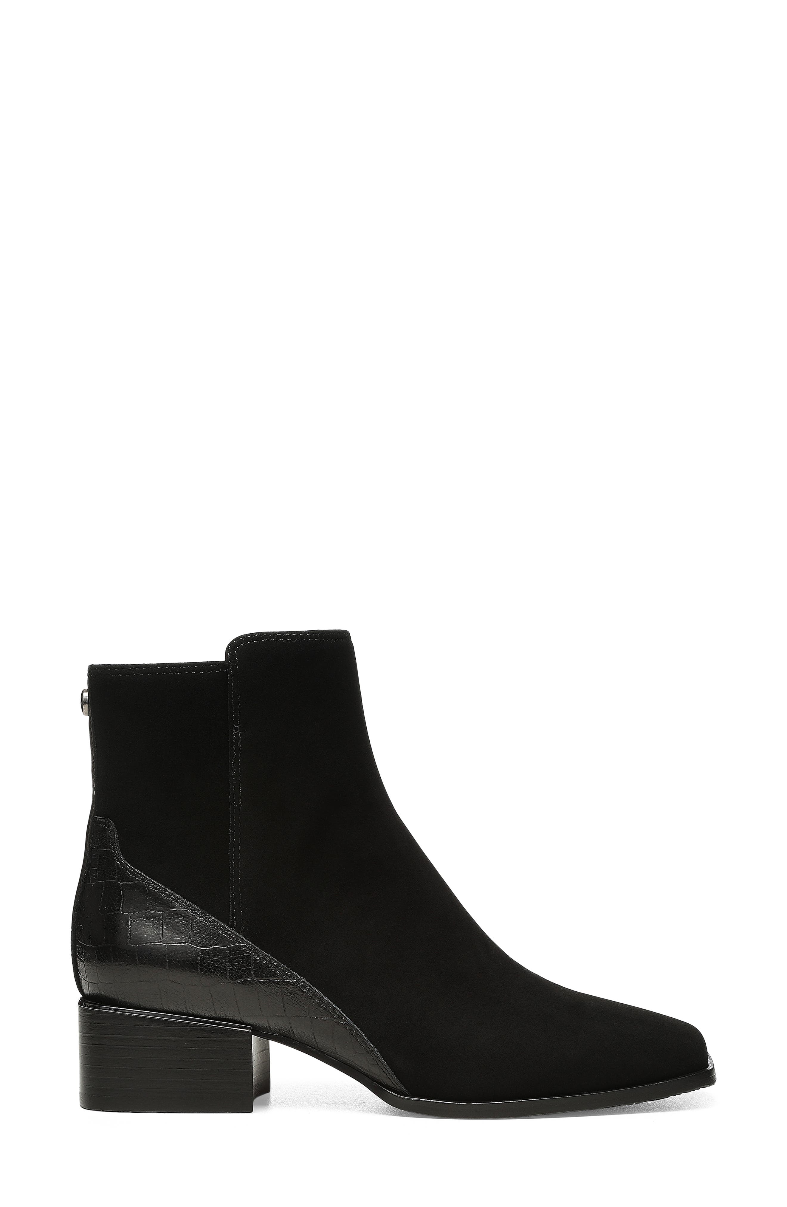 Donald Pliner Azia Bootie, Alternate, color, Black