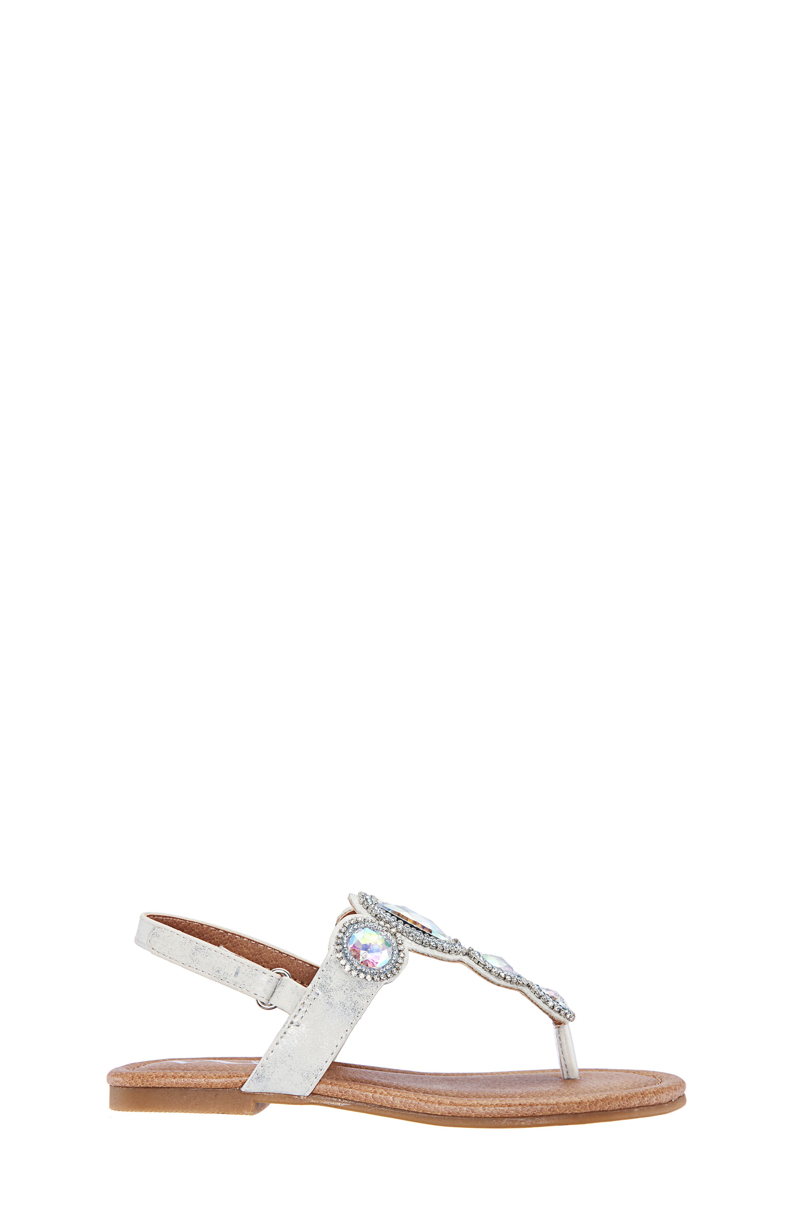 Nina Kellie Thong Sandal, Alternate, color, 