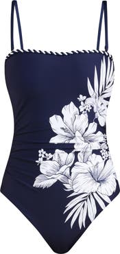 La Blanca Mariner One-Piece Swimsuit