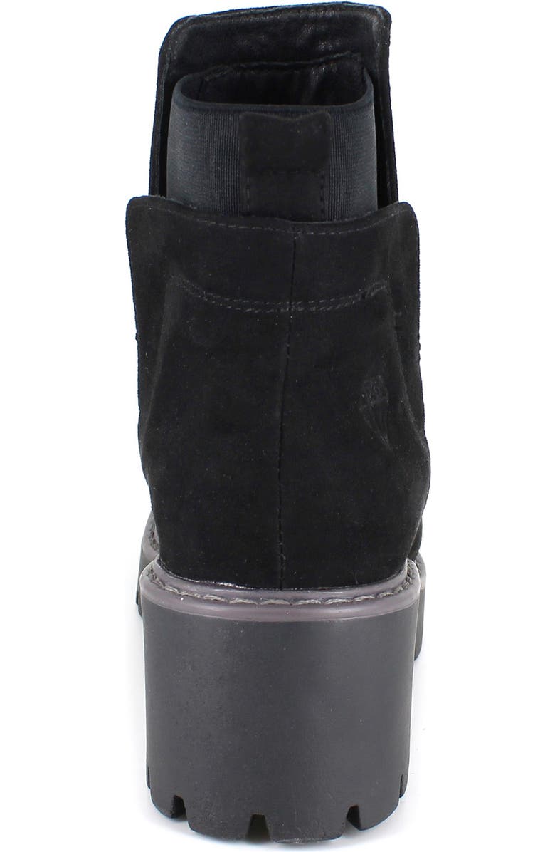 ROCK AND CANDY Rock & Candy Lug Sole Chelsea Boot, Alternate, color,