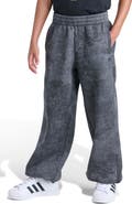 adidas Originals Kids' Washed Fleece Joggers