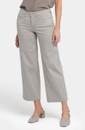 NYDJ Teresa Ankle Wide Leg Jeans