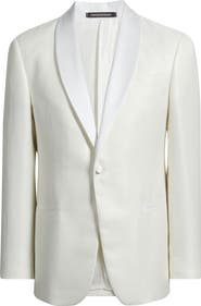 Emporio Armani Shawl Collar Dinner jacket