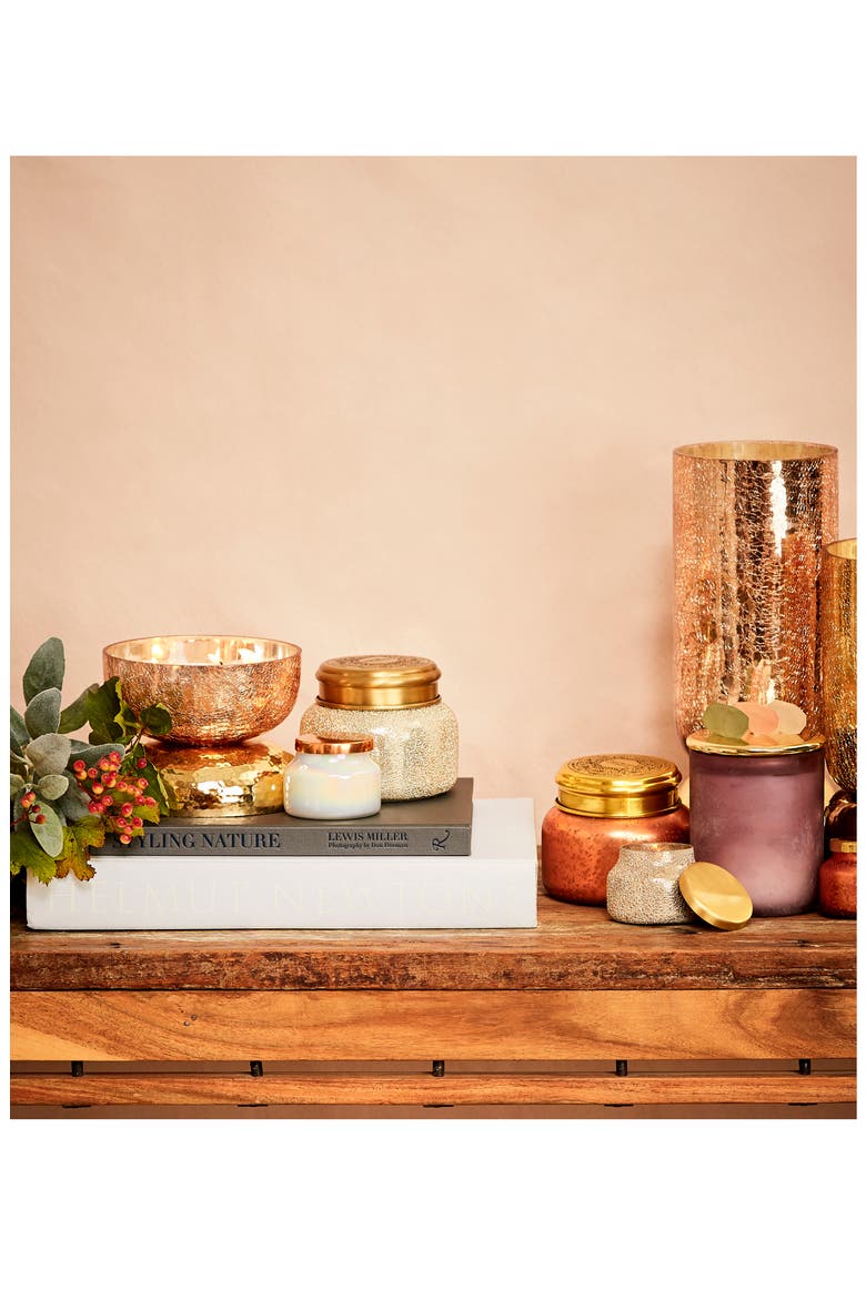 Anthropologie Crystal Moon Candle, Alternate, color, MIDNIGHT PLUM