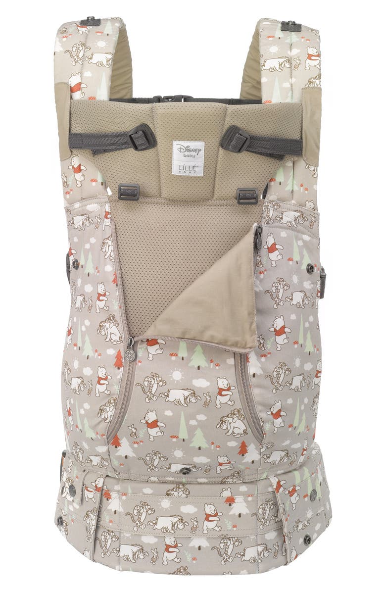 LÍLLÉbaby Complete All Seasons Baby Carrier - Winnie the Pooh Print, Main, color,