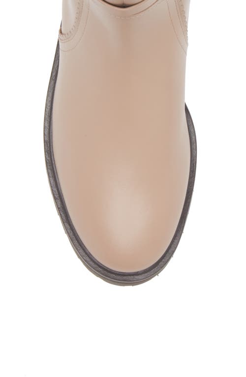 Kate Spade New York Dani Lug Sole Bootie In Neutral