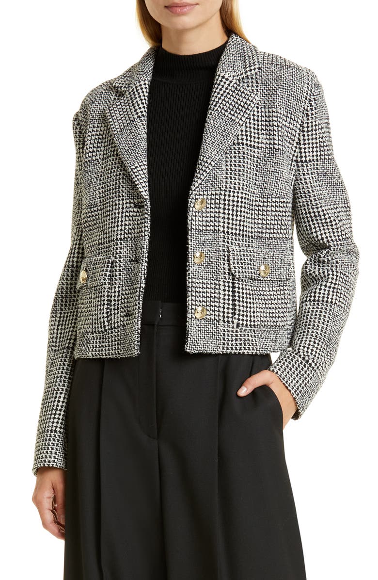 BOSS Jurilla Blazer Jacket, Main, color, 