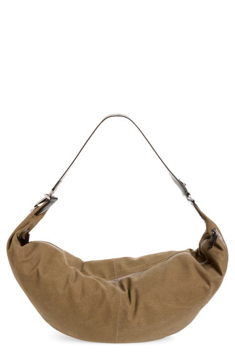 XL Quiver Clip Canvas Bag