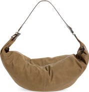 Lemaire XL Quiver Clip Canvas Bag