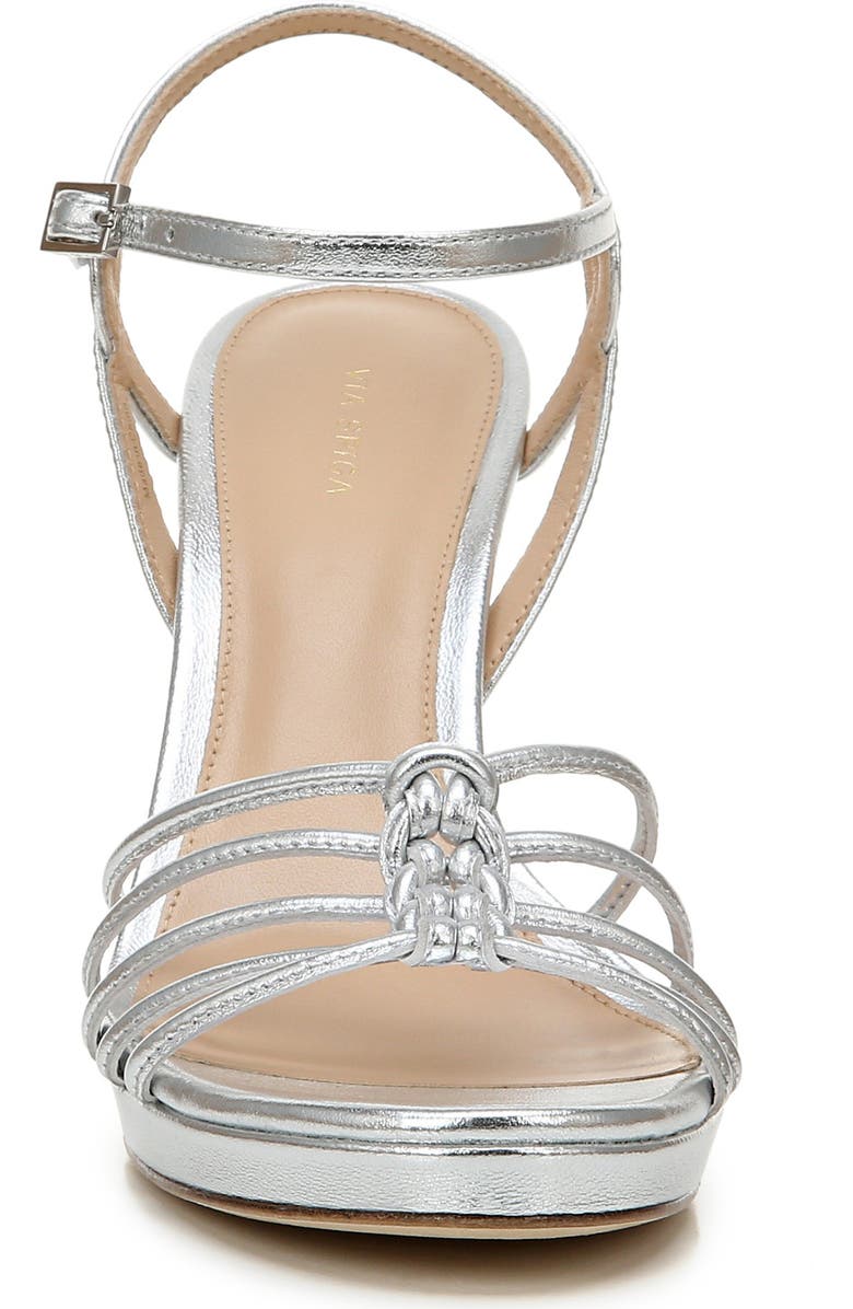 Via Spiga Malka Ankle Strap Sandal, Alternate, color,