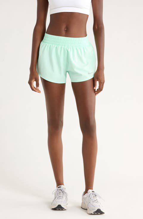 Dri-FIT Mid-Rise 3-Inch Brief-Lined Shorts