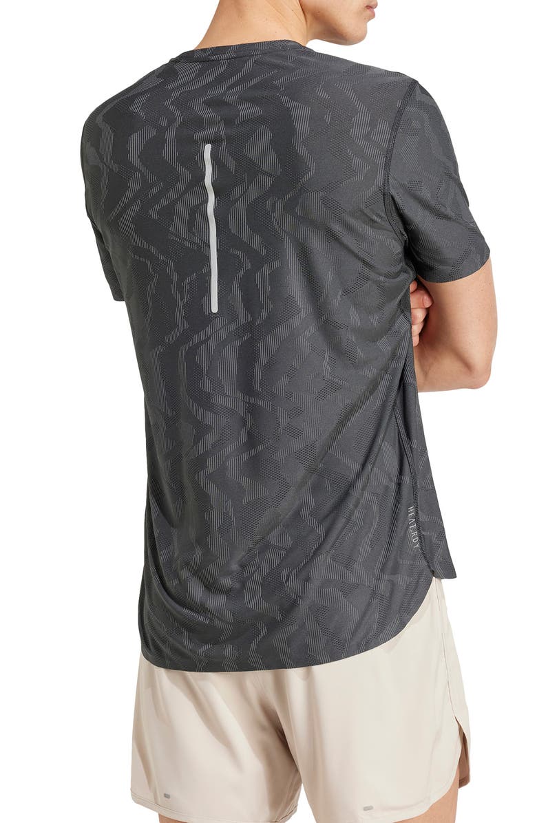 adidas Ultimate Run HEAT.RDY T-Shirt, Alternate, color, 