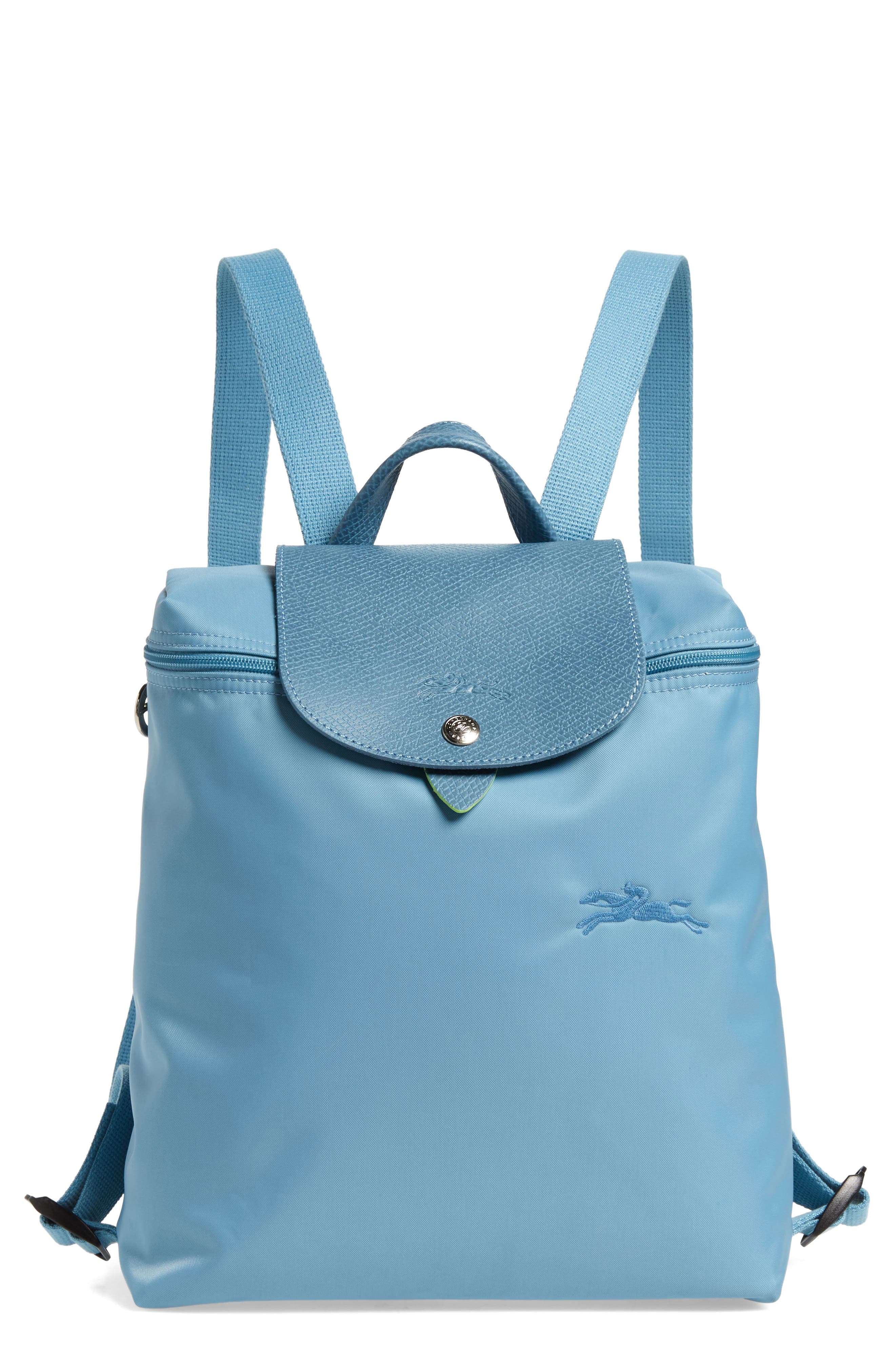 Longchamp Mini Le Pliage Backpack, Main, color, 