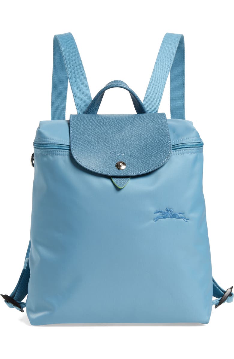 Longchamp Mini Le Pliage Backpack, Main, color,