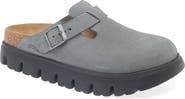 Birkenstock Papillio by Birkenstock Boston Chunky Platform Clog