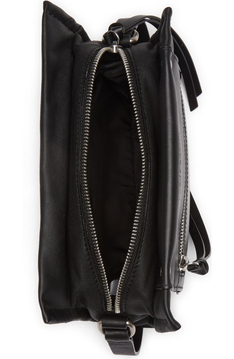 Lucky Brand Soue Leather Crossbody Bag, Alternate, color,