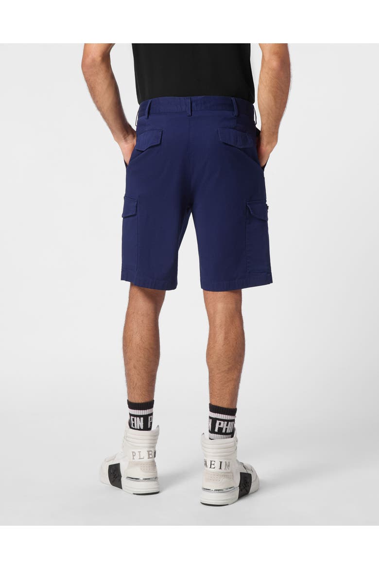 Cargo Shorts Men, Alternate, color, darkblue