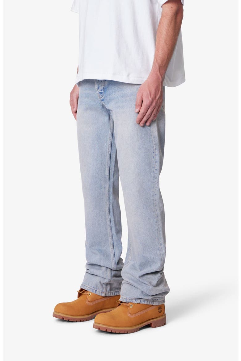 Bootcut Jeans, Alternate, color, LIGHT SAND WASHED BLUE